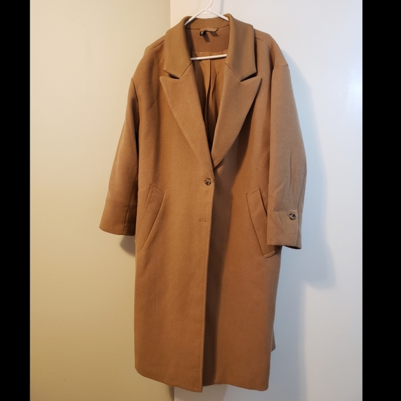 H&M Wide-cut coat - Picture 1 of 3